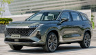 MG RX9 sắp về Việt Nam: SUV 7 chỗ ngang cỡ Hyundai Palisade có cả bản PHEV