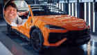 Đại gia Minh Nhựa cầm lái Lamborghini Urus SE cùng bố, ngầm xác nhận bổ sung siêu phẩm hybrid vào bộ sưu tập