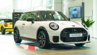 Mini Cooper John Cooper Works 3 cửa ra mắt Việt Nam: Giá 2,529 tỷ đồng