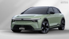 Mitsubishi hé lộ SUV điện mới: Kích thước ngang Xforce, sạc một lần chạy được 516 km