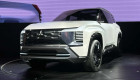 DST Concept - SUV mới của Mitsubishi sẽ ra mắt Việt Nam vào 6/6
