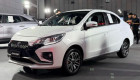 Mitsubishi Attrage có bản nâng cấp mới tại Đông Nam Á: Tinh chỉnh thiết kế, bổ sung ADAS, giá quy đổi từ 444 triệu VNĐ