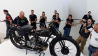 Moto Guzzi khánh thành đại bản doanh mới tại Ý: Công trình kiến trúc độc đáo, thu hút hàng ngàn tín đồ mê xe