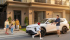 Không chỉ rộng, VF MPV 7 còn “chiều” hành khách phía sau