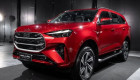 Isuzu mu-X 2025 dự kiến ra mắt Việt Nam vào tháng sau: Giá có thể tăng nhẹ