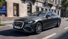 Mercedes-Benz C-Class nâng cấp lớn với lưới tản nhiệt phát sáng, hệ điều hành tích hợp AI có thể trò chuyện như con người
