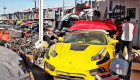 Bên trong “nghĩa địa siêu xe” Dubai: Nơi Bentley, Ferrari còn rất mới bị bỏ rơi dưới nắng gió sa mạc