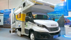 Cận cảnh motorhome Deddle RV Easy Tour: Tiện nghi, hiện đại như 