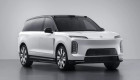 Nio ES9 lộ diện: SUV điện dài hơn 5,3 mét, thiết lập chuẩn mực mới về không gian
