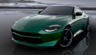 Nissan Z 2026 trình làng: Hồi sinh diện mạo 