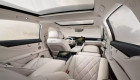 Cận cảnh nội thất của sedan điện Stelato S9: Sang trọng, tinh tế, không thua kém Mercedes-Benz