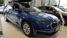 Cận cảnh Skoda Octavia -  “xe quốc dân” được người Séc tin chọn