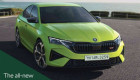 Skoda Octavia RS 2026 cháy hàng sau 20 phút mở bán tại Châu Á