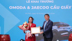 OMODA & JAECOO khai trương hệ thống nhà phân phối tại Hà Nội