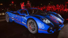 Pagani Utopia xuất hiện tại Gumball 3000: nữ doanh nhân Singapore chiếm trọn spotlight