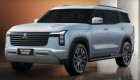Mitsubishi tổ chức xem trước Pajero thế hệ mới, xác nhận xe có 4 phiên bản, dự kiến ra mắt vào mùa thu năm nay