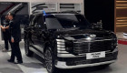 Thực tế Hyundai Palisade Hybrid 2026 tại GIIAS 2025: Mạnh mẽ, tiết kiệm hơn