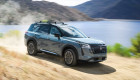 Nissan Pathfindert 2026 ra mắt: Tinh chỉnh thiết kế, “lên đời” công nghệ