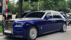 Rolls-Royce Phantom VIII độc bản tại Hà Nội, giá đồn đoán lên tới 60 tỷ đồng