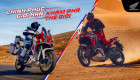 Honda Africa Twin 2026 chốt giá từ 541 triệu đồng tại Việt Nam: Diện mạo mới, đậm chất Rally