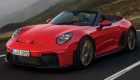 Porsche 911 GT3 S/C: Siêu phẩm mui trần phá vỡ giới hạn, chỉ dành cho người yêu số sàn
