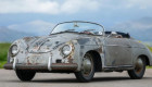 Porsche 356 Speedster hơn 60 năm tuổi sắp được đấu giá 12,8 tỷ VNĐ
