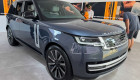 Range Rover Electric bản thương mại lần đầu lộ diện: Hơn 61.000 người đăng ký mua xe dù chưa ra mắt