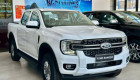 Ford Ranger XLS 2026 âm thầm được cải tiến trang bị: Bản tiêu chuẩn lần đầu có hộp số 10 cấp, giá bán không đổi
