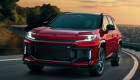 Toyota RAV4 2026 ra mắt: Thiết kế 