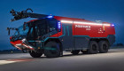 Rosenbauer ra mắt cứu hỏa điện sở hữu công suất gần 1.000 mã lực