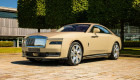 Rolls-Royce Spectre Bailey: Bản giao hưởng cảm xúc dành cho “người bạn bốn chân”