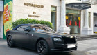 Cận cảnh Rolls-Royce Dawn hàng hiếm, cả Việt Nam chỉ có đúng 2 chiếc