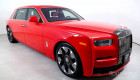 Rolls-Royce Phantom màu đỏ cực hiếm gây choáng với gói cá nhân hóa tiền tỷ