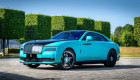 Rolls-Royce tôn vinh nghệ thuật hang động Trung Hoa với bộ ba xe Bespoke độc bản