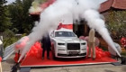 Tỷ phú Ấn Độ bổ sung Rolls-Royce Phantom VIII vào bộ sưu tập 12 xe siêu sang