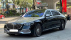 Mercedes-Maybach S 680 2022 odo 10.000km được rao bán 13 tỷ đồng