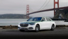 Mercedes-Maybach S680 Edition Emerald Isle: Siêu sedan giới hạn lấy cảm hứng từ bờ biển California