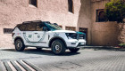Chiêm ngưỡng Ghiath Smart Patrol: Siêu SUV truy bắt tội phạm của cảnh sát Dubai