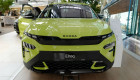 Cận cảnh SUV điện hiệu suất cao Skoda Elroq vRS: Dự kiến về Việt Nam vào năm sau