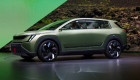 Xem trước Skoda Space - Phiên bản điện hóa của Kodiaq, dự kiến ra mắt vào năm sau