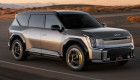 Kia Sorento 2026: “Lột xác” toàn diện, đón đầu xu hướng SUV điện hóa