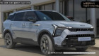 Kia Sorento 2026: “Lột xác” toàn diện, đón đầu xu hướng SUV điện hóa