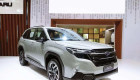 Subaru Forester 2025 ra mắt Đông Nam Á: Giá hơn 1,1 tỷ VNĐ