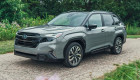 Subaru Forester e-Boxer hybrid lộ thời điểm ra mắt Việt Nam: Nhập khẩu từ Nhật Bản cùng hệ truyền động hybrid mạnh 194 mã lực