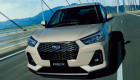 Subaru Rex Hybrid - “bản sao” Toyota Raize  ra mắt: Ăn xăng chỉ 3,6L/100km