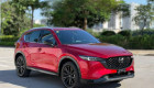SUV/crossover hạng C đua nhau ưu đãi dịp cuối năm: Mazda CX-5 có giá thực tế khoảng 638 triệu đồng