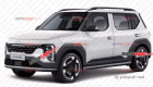 Kia hé lộ những hình ảnh đầu tiên của mẫu SUV mới