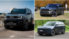 Loạt SUV dã chiến chuẩn bị khuấy đảo thị trường Việt năm 2026