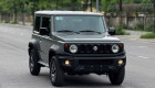 Suzuki Việt Nam tăng mạnh ưu đãi tháng 6: Jimny quyết tâm 