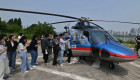 Hàn Quốc ra mắt dịch vụ taxi bằng trực thăng: Giá vé một chiều là 8,14 triệu VNĐ/người